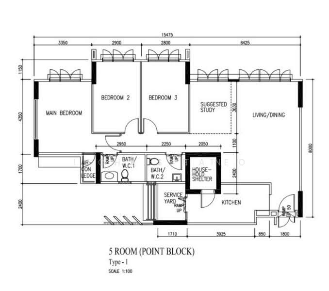 318B Yishun Avenue 9 HDB Flat For Sale at S$ 758,888 | PropertyGuru Singapore