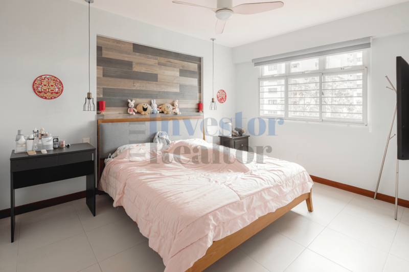 318B Yishun Avenue 9 HDB Flat For Sale at S$ 758,888 | PropertyGuru Singapore - Bedroom