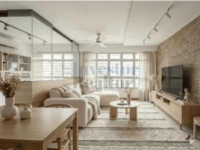 For Sale - 318B Yishun Greenwalk