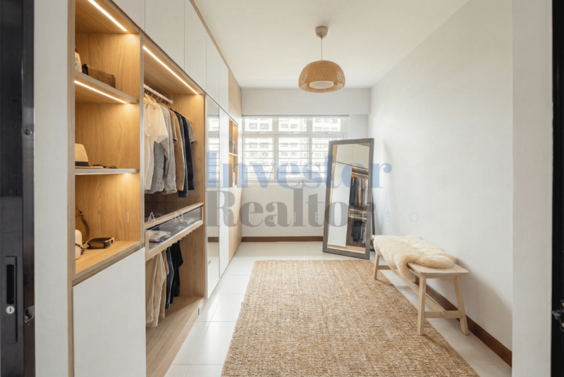 318B Yishun Avenue 9 HDB Flat For Sale at S$ 758,888 | PropertyGuru Singapore - Interior