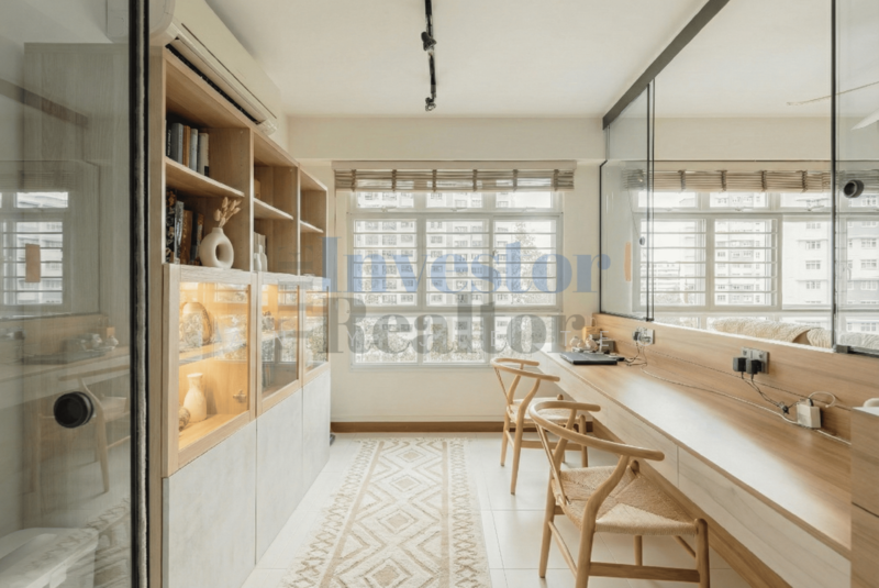 318B Yishun Avenue 9 HDB Flat For Sale at S$ 758,888 | PropertyGuru Singapore - Study