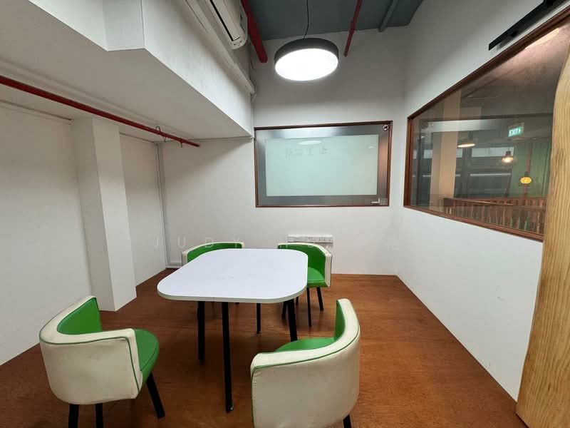 Oxley BizHub, 61 Ubi Road 1, 2,300 sqft, Light Industrial (B1) For Sale, by Judy Hu 胡艳, 500057014 - Study - CommercialGuru.com.sg