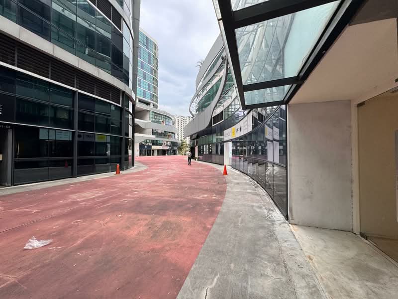 Oxley BizHub, 61 Ubi Road 1, 2,300 sqft, Light Industrial (B1) For Sale, by Judy Hu 胡艳, 500057014 - Exterior - CommercialGuru.com.sg