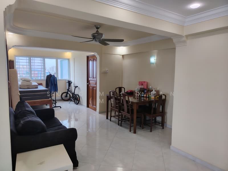 439 Ang Mo Kio Avenue 10, 439 Ang Mo Kio Avenue 10, 3 Bedrooms, 1,281 sqft, HDB Flat For Rent, by Sung Mei Xuan (MEI), 500057019 - Living Room - PropertyGuru.com.sg