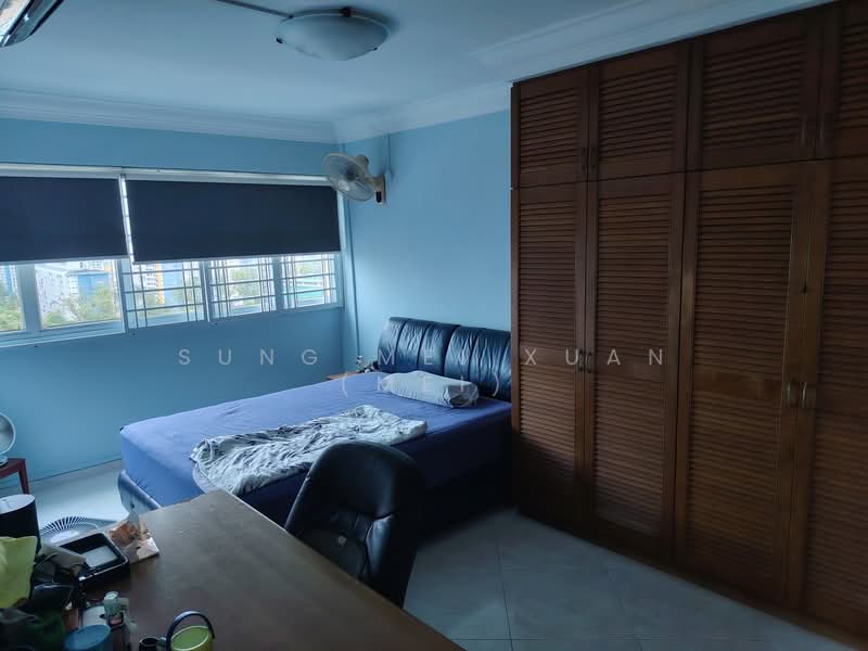 439 Ang Mo Kio Avenue 10, 439 Ang Mo Kio Avenue 10, 3 Bedrooms, 1,281 sqft, HDB Flat For Rent, by Sung Mei Xuan (MEI), 500057019 - Bedroom - PropertyGuru.com.sg