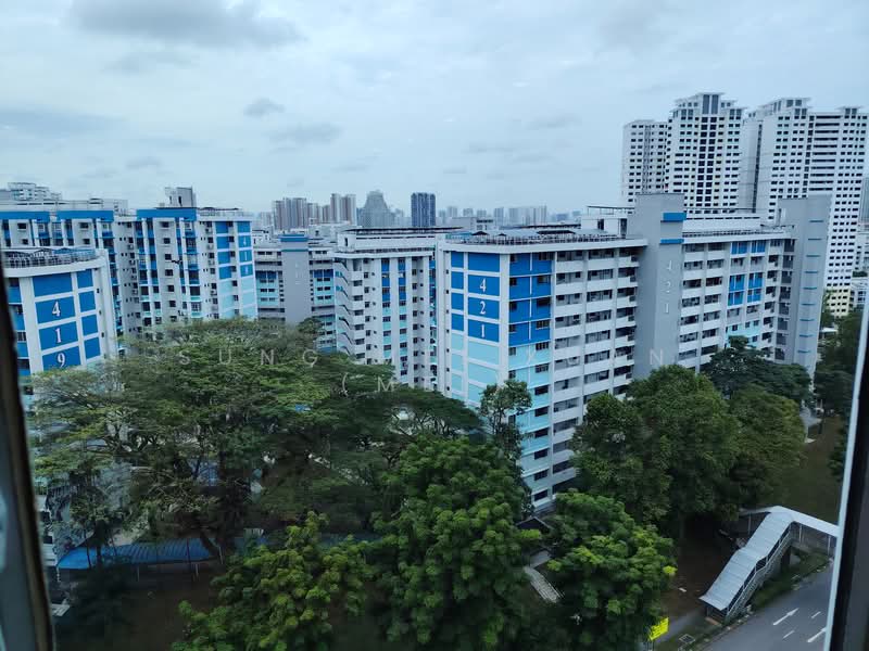 439 Ang Mo Kio Avenue 10, 439 Ang Mo Kio Avenue 10, 3 Bedrooms, 1,281 sqft, HDB Flat For Rent, by Sung Mei Xuan (MEI), 500057019 - Exterior - PropertyGuru.com.sg