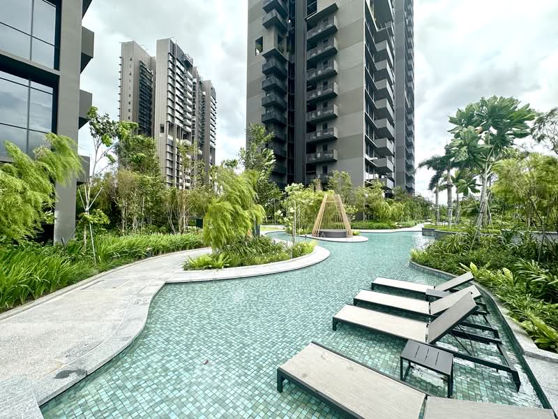 Lentor Modern, 5 Lentor Central, 4 Bedrooms, 1,528 sqft, Condominium For Rent, by Christina Au 欧慧妮, 500057021 - PropertyGuru.com.sg