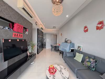 For Sale - d'Leedon (Former Farrer Court)