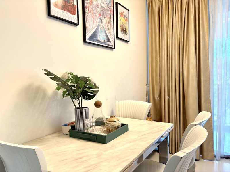 The Tembusu, 107D Tampines Road, 2 Bedrooms, 916 sqft, Condominium For Rent, by Darrell Chan, 500057040 - PropertyGuru.com.sg