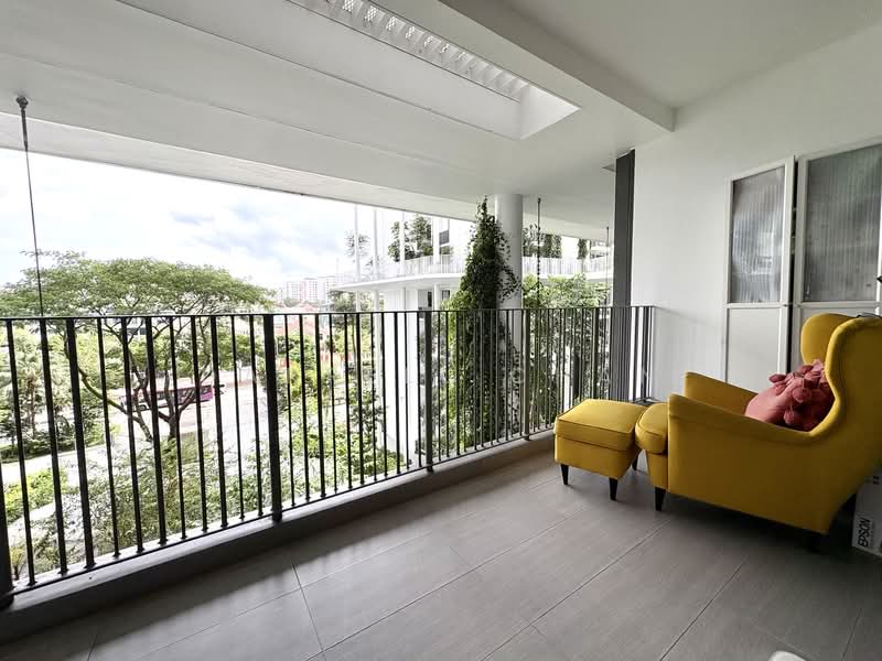 The Tembusu, 107D Tampines Road, 2 Bedrooms, 916 sqft, Condominium For Rent, by Darrell Chan, 500057040 - PropertyGuru.com.sg