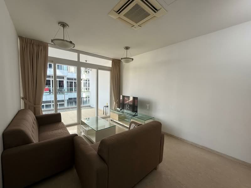 Vogx, 109 Dorset Road, 3 Bedrooms, 1,165 sqft, Condominium For Rent, by Esther Tan, 500057042 - Living Room - PropertyGuru.com.sg