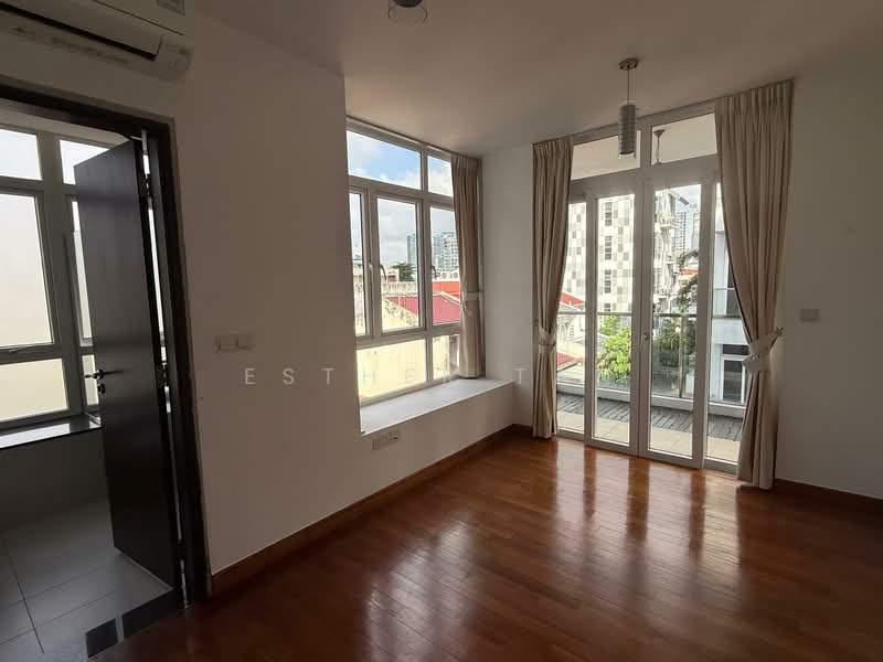 Vogx, 109 Dorset Road, 3 Bedrooms, 1,165 sqft, Condominium For Rent, by Esther Tan, 500057042 - Living Room - PropertyGuru.com.sg