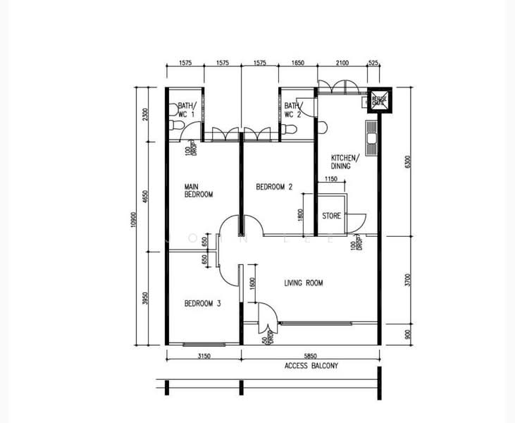 For Sale 358 Bukit Batok Street 31
