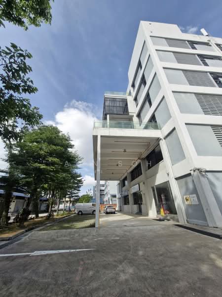 Wave 9, 71 Woodlands Industrial Park E9, 2,400 sqft, Light Industrial (B1) For Rent, by Ann Soh, 500057058 - Exterior - CommercialGuru.com.sg