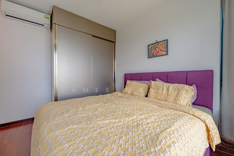 Normanton Park, 47 Normanton Park, 3 Bedrooms, 969 sqft, Condominium For Rent, by James Wong, 500057062 - Bedroom - PropertyGuru.com.sg