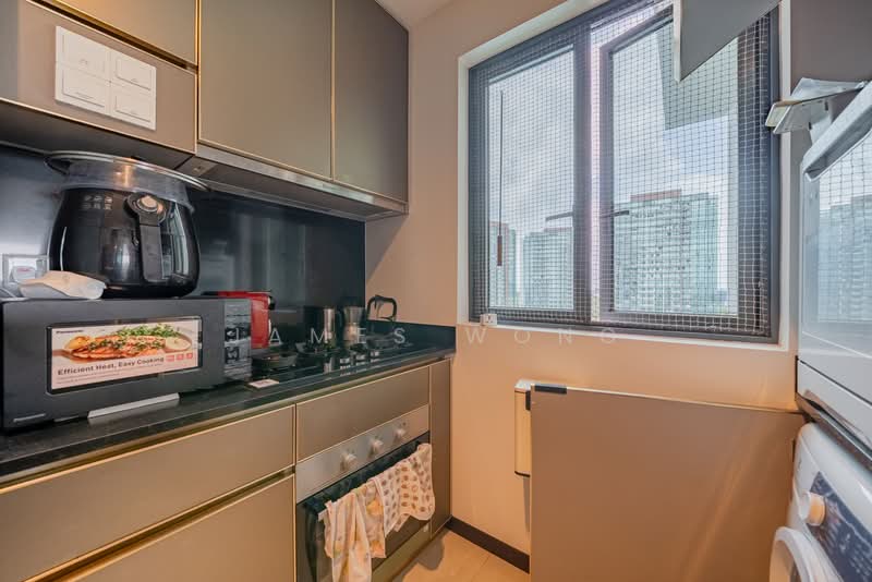 Normanton Park, 47 Normanton Park, 3 Bedrooms, 969 sqft, Condominium For Rent, by James Wong, 500057062 - Kitchen - PropertyGuru.com.sg
