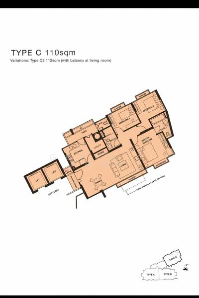 For Sale Ten @ Suffolk