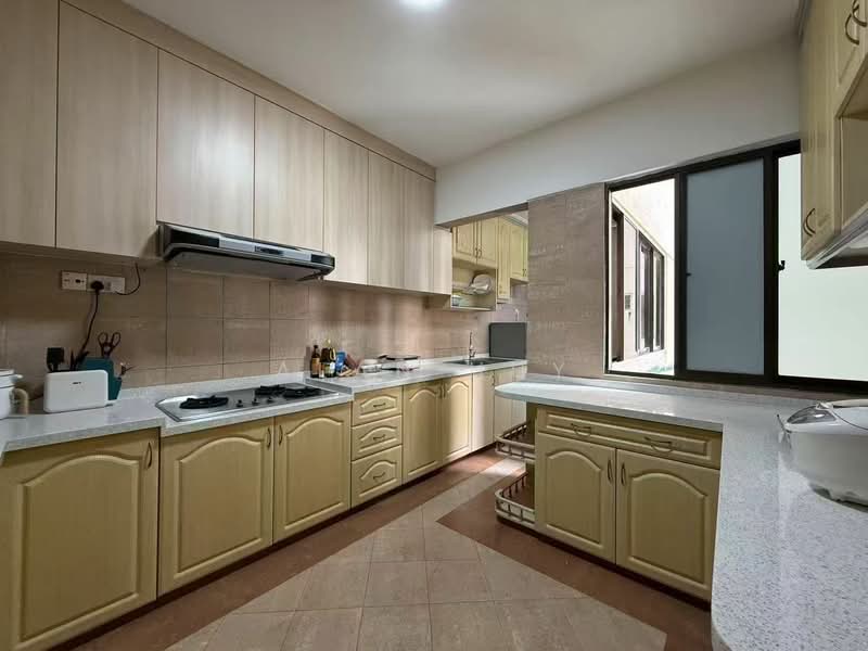Neptune Court, 1 Marine Vista, Room Rental, 200 sqft, Apartment For Rent, by Alan Huy, 500057075 - Kitchen - PropertyGuru.com.sg