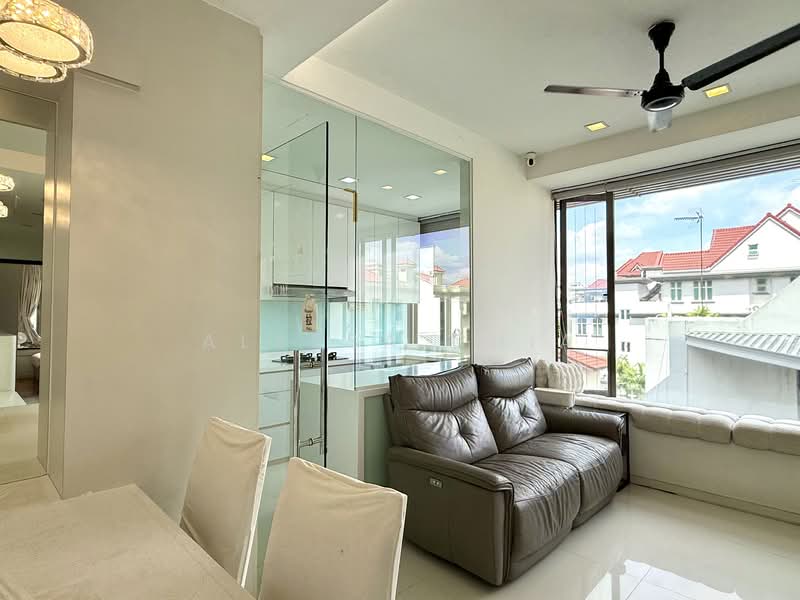 Mint Residences @ Jansen Apartment For Sale at S$ 995,000 | PropertyGuru Singapore