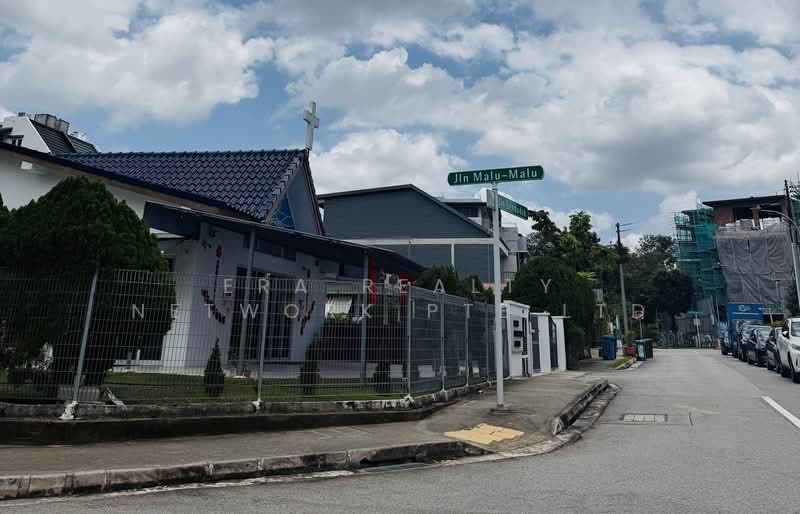Jalan Malu Malu Semi-Detached House For Sale at S$ 7,000,000 | PropertyGuru Singapore - Exterior