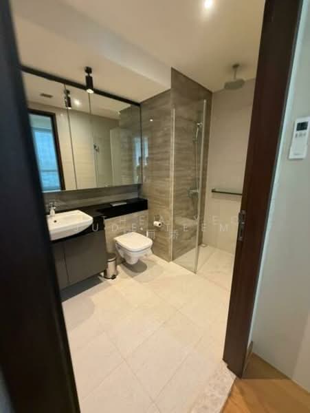 Park Place Residences, 2 Paya Lebar Road, 2 Bedrooms, 667 sqft, Condominium For Rent, by Jude Teem, 500057088 - Bathroom - PropertyGuru.com.sg