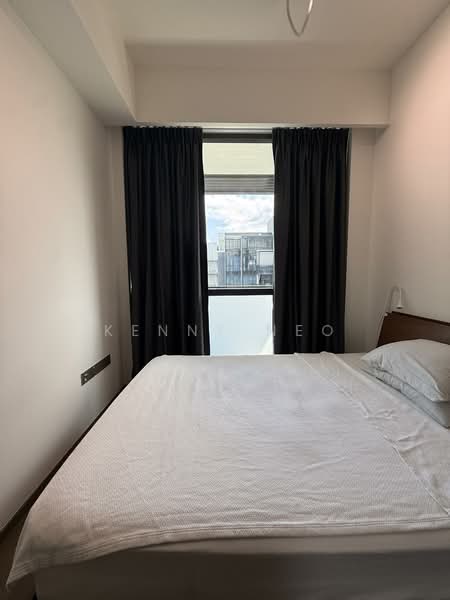 Leedon Green, 36 Leedon Heights, 1 Bedroom, 538 sqft, Condominium For Rent, by Kenny Neo, 500057089 - Bedroom - PropertyGuru.com.sg