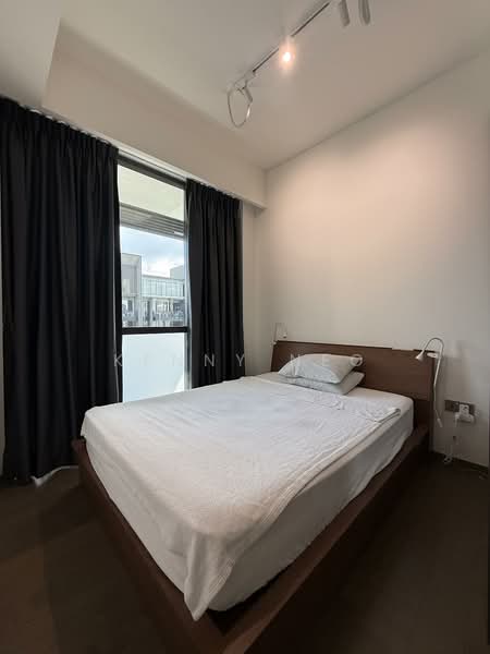 Leedon Green, 36 Leedon Heights, 1 Bedroom, 538 sqft, Condominium For Rent, by Kenny Neo, 500057089 - Bedroom - PropertyGuru.com.sg