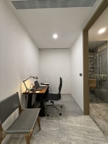 Leedon Green, 36 Leedon Heights, 1 Bedroom, 538 sqft, Condominium For Rent, by Kenny Neo, 500057089 - Study - PropertyGuru.com.sg