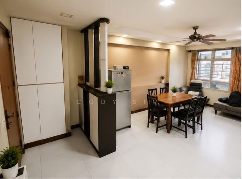 329A Anchorvale Street, 329A Anchorvale Street, 2 Bedrooms, 721 sqft, HDB Flat For Sale, by Cody Sim, 500057092 - Dining Room - PropertyGuru.com.sg