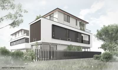 For Sale - 💎Brand New 999-Year Detached in Prime Bukit Timah ❤️Lift, Pool & 5 Ensuites 💎Near MGS & Pei Hwa