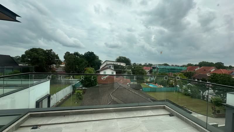 💎Brand New 999-Year Detached in Prime Bukit Timah ❤️Lift, Pool & 5 Ensuites 💎Near MGS & Pei Hwa Detached House For Sale at S$ 16,980,000 | PropertyGuru Singapore - Exterior