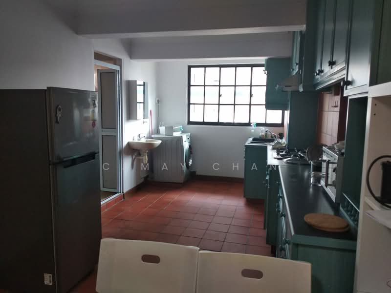 2 Tanjong Pagar Plaza, 2 Tanjong Pagar Plaza, 2 Bedrooms, 600 sqft, HDB Flat For Rent, by Camay Chan, 500057099 - Kitchen - PropertyGuru.com.sg