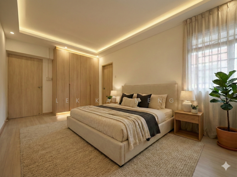 193 Rivervale Drive HDB Flat For Sale at S$ 699,000 | PropertyGuru Singapore - Bedroom