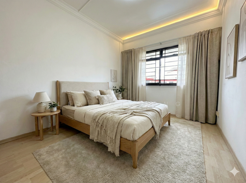 193 Rivervale Drive HDB Flat For Sale at S$ 699,000 | PropertyGuru Singapore - Bedroom