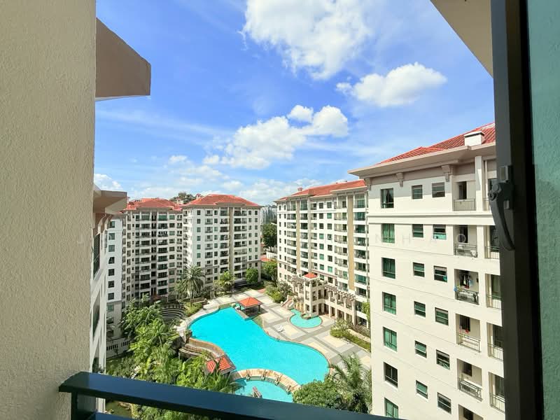 Hillbrooks Condominium For Sale at S$ 1,998,888 | PropertyGuru Singapore - Exterior
