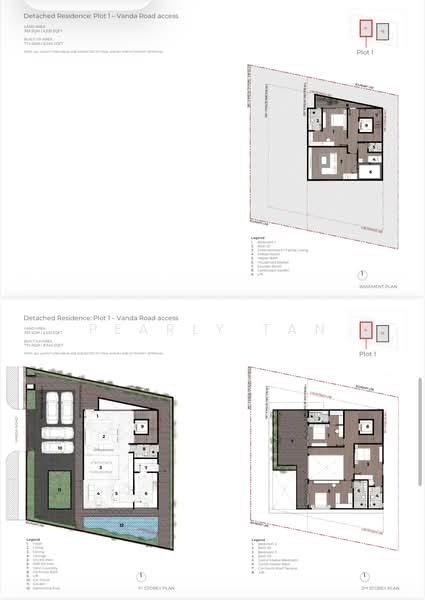 Vila Naga Brand New House at Vanda Road Detached House For Sale at S$ 18,388,000 | PropertyGuru Singapore