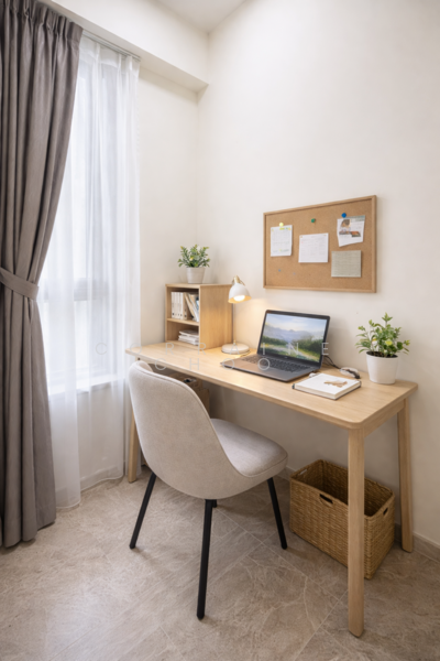 Forett at Bukit Timah, 34B Toh Tuck Road, 2 Bedrooms, 753 sqft, Condominium For Rent, by Corraine Choo, 500057123 - Study - PropertyGuru.com.sg