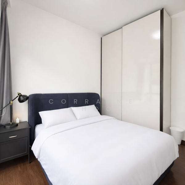 Forett at Bukit Timah, 34B Toh Tuck Road, 2 Bedrooms, 753 sqft, Condominium For Rent, by Corraine Choo, 500057123 - Bedroom - PropertyGuru.com.sg