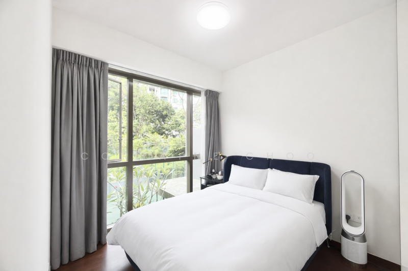 Forett at Bukit Timah, 34B Toh Tuck Road, 2 Bedrooms, 753 sqft, Condominium For Rent, by Corraine Choo, 500057123 - Bedroom - PropertyGuru.com.sg