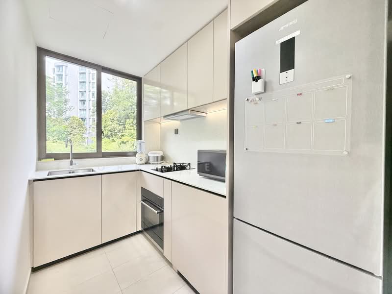 Forett at Bukit Timah, 34B Toh Tuck Road, 2 Bedrooms, 753 sqft, Condominium For Rent, by Corraine Choo, 500057123 - Kitchen - PropertyGuru.com.sg