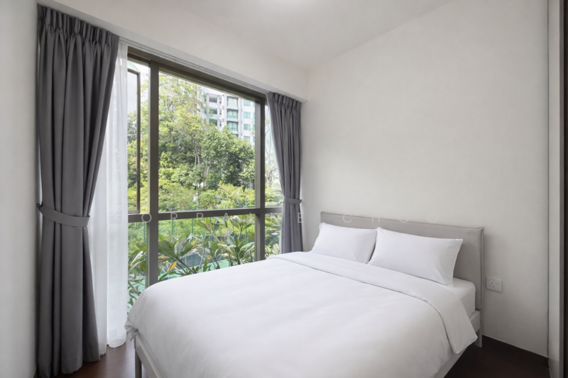 Forett at Bukit Timah, 34B Toh Tuck Road, 2 Bedrooms, 753 sqft, Condominium For Rent, by Corraine Choo, 500057123 - Bedroom - PropertyGuru.com.sg