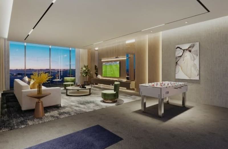 Belgravia Ace Semi-Detached House For Sale at S$ 5,270,000 | PropertyGuru Singapore - Living Room