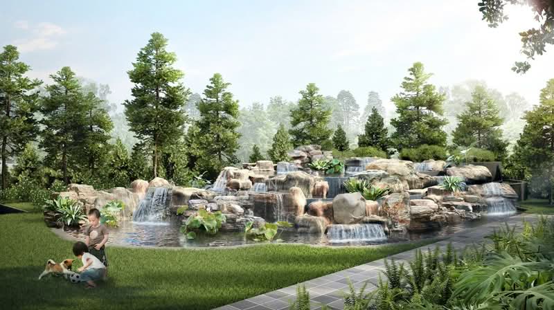 Belgravia Ace Semi-Detached House For Sale at S$ 5,270,000 | PropertyGuru Singapore - Garden