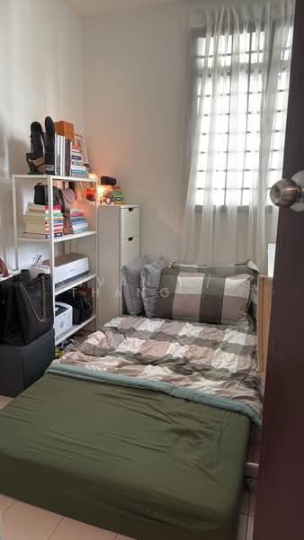 34 Jalan Bukit Ho Swee, 34 Jalan Bukit Ho Swee, 1 Bedroom, 549 sqft, HDB Flat For Rent, by Sivan S/O Thangarajoo, 500057126 - Bedroom - PropertyGuru.com.sg