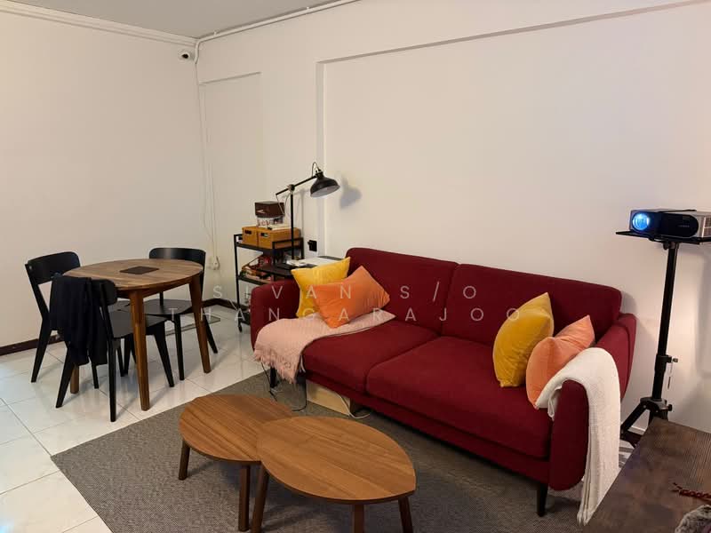 34 Jalan Bukit Ho Swee, 34 Jalan Bukit Ho Swee, 1 Bedroom, 549 sqft, HDB Flat For Rent, by Sivan S/O Thangarajoo, 500057126 - Living Room - PropertyGuru.com.sg