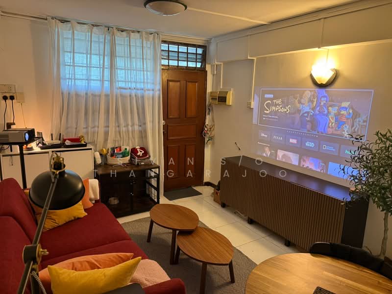 34 Jalan Bukit Ho Swee, 34 Jalan Bukit Ho Swee, 1 Bedroom, 549 sqft, HDB Flat For Rent, by Sivan S/O Thangarajoo, 500057126 - Living Room - PropertyGuru.com.sg
