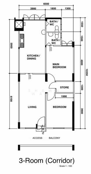 For Sale 203 Marsiling Drive