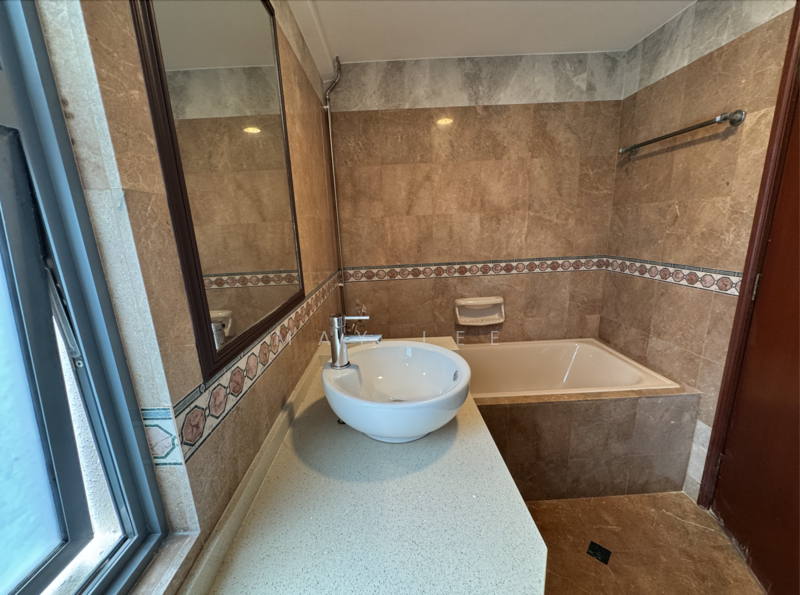 Aquarius By The Park, 1 Bedok Reservoir View, 2 Bedrooms, 894 sqft, Condominium For Rent, by May Lee, 500057143 - Bathroom - PropertyGuru.com.sg