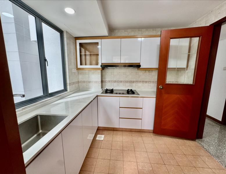 Aquarius By The Park, 1 Bedok Reservoir View, 2 Bedrooms, 894 sqft, Condominium For Rent, by May Lee, 500057143 - Kitchen - PropertyGuru.com.sg
