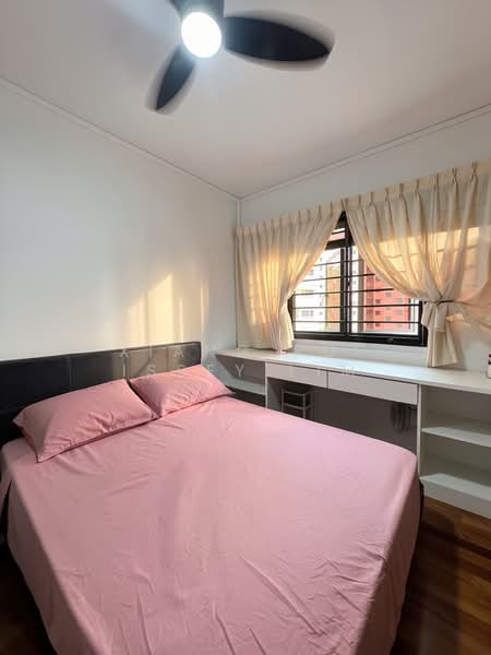 403 Admiralty Link, 403 Admiralty Link, 3 Bedrooms, 1,184 sqft, HDB Flat For Sale, by Xiang Rui Issey Lim, 500057145 - Bedroom - PropertyGuru.com.sg